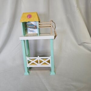 Barbie Vet Animal Rescue Clinic Center Playset 2016‎